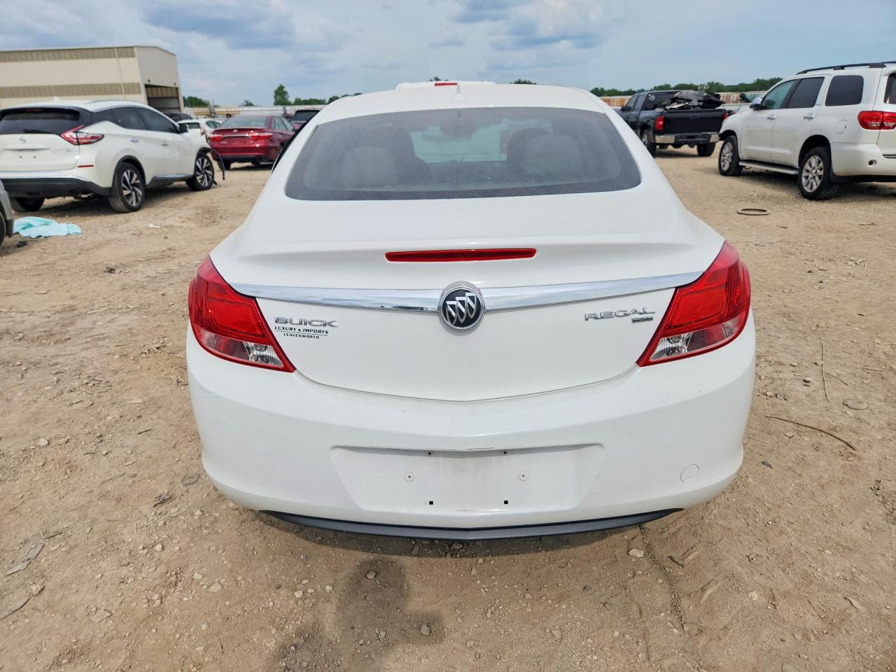 Buick Regal Cxl