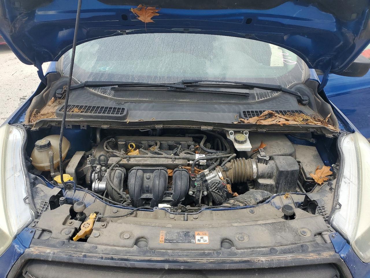 Ford Escape S