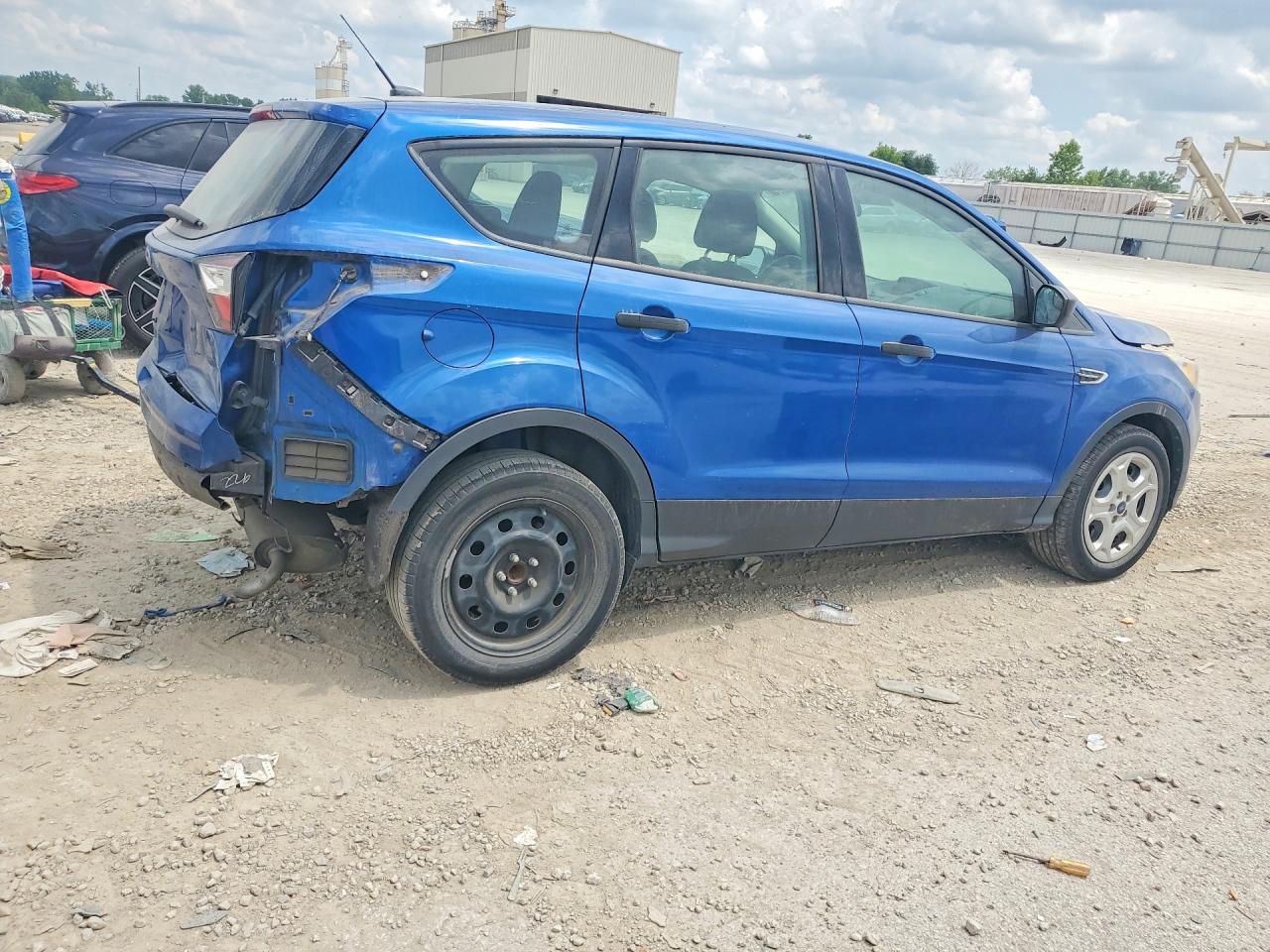 Ford Escape S