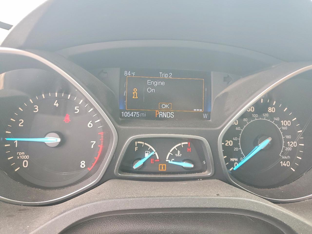 Ford Escape S