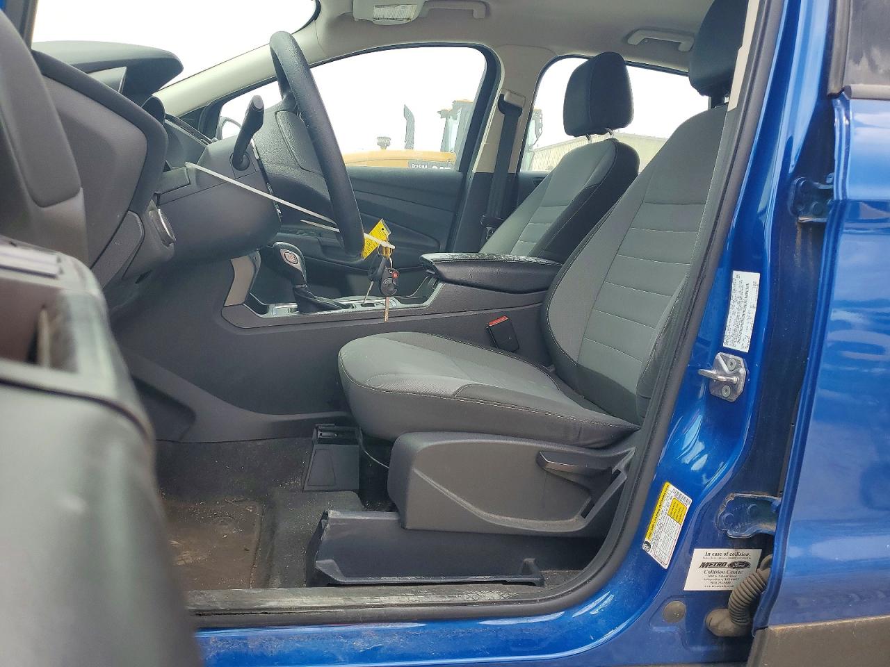 Ford Escape S