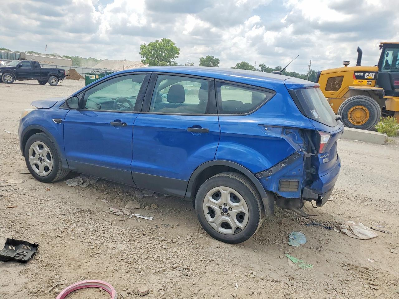 Ford Escape S