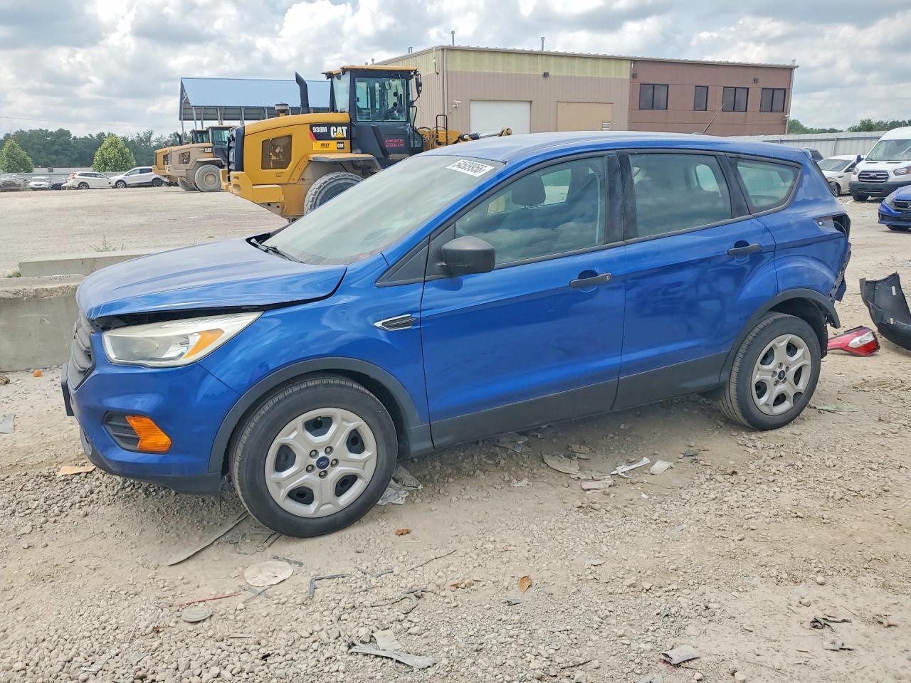Salvage Ford Escape Image