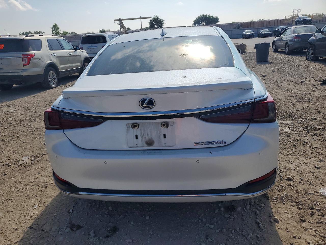 Lexus Es 300h