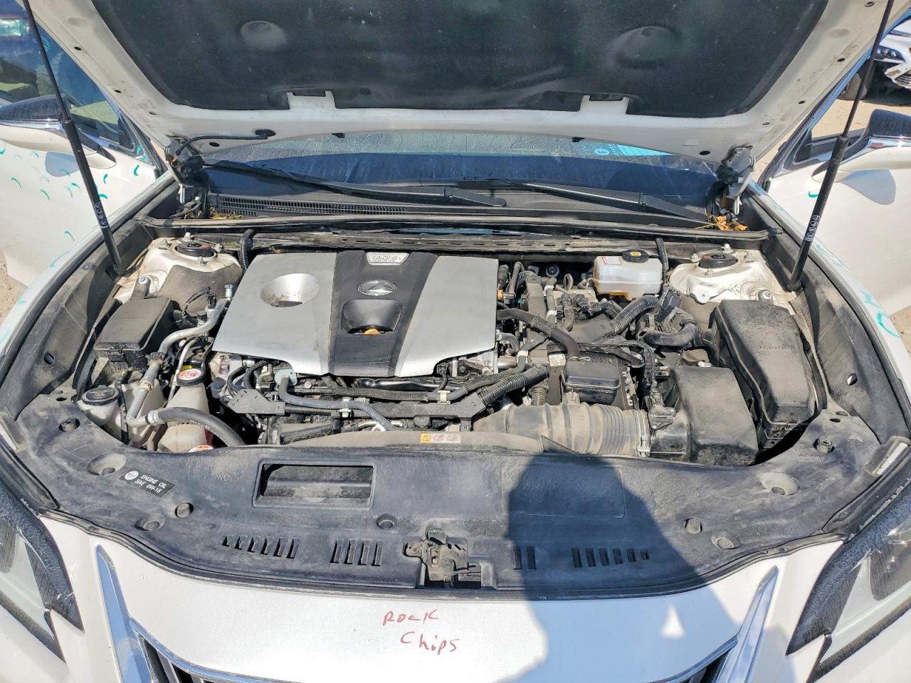 Lexus Es 300h