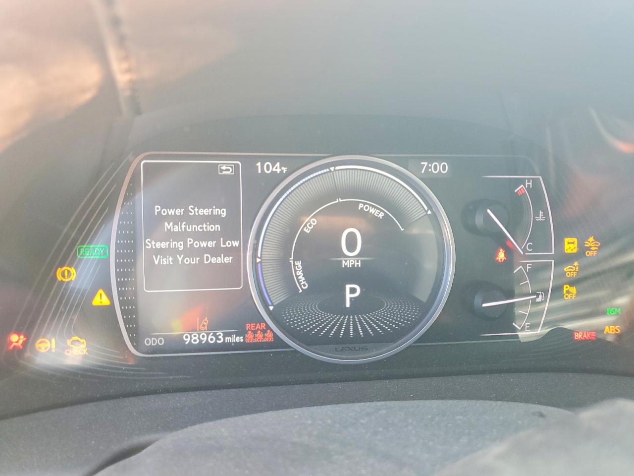 Lexus Es 300h