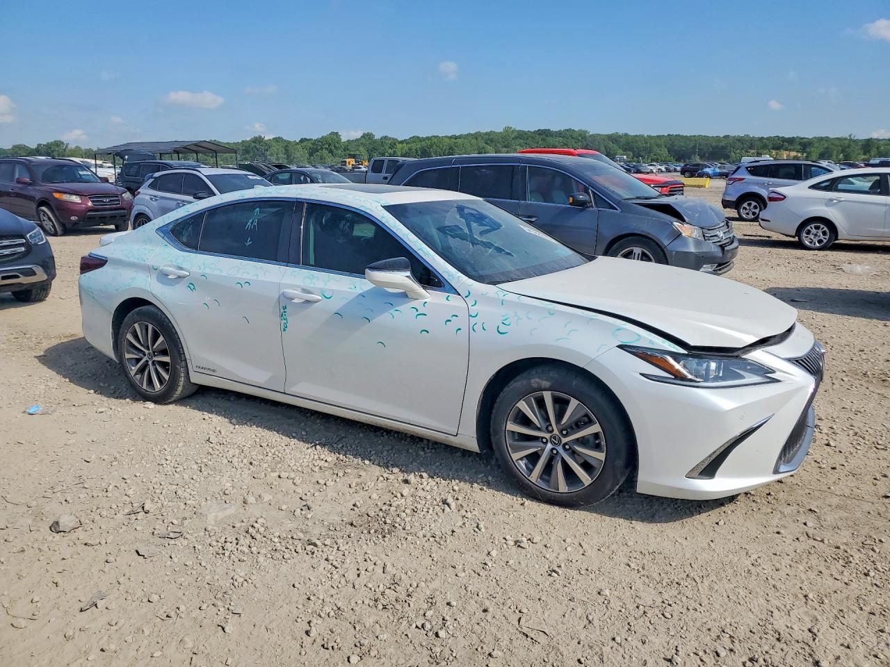 Lexus Es 300h