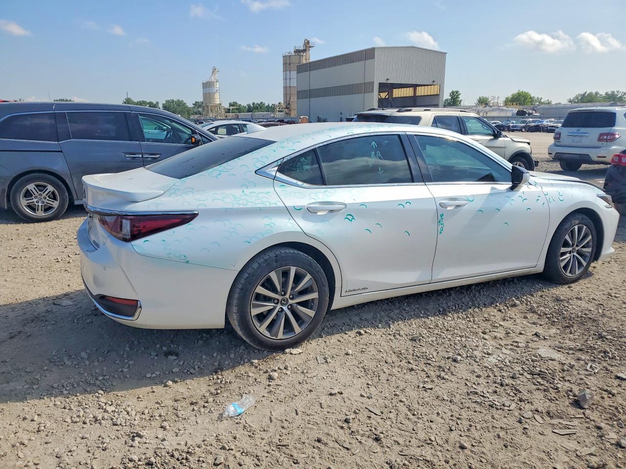Lexus Es 300h