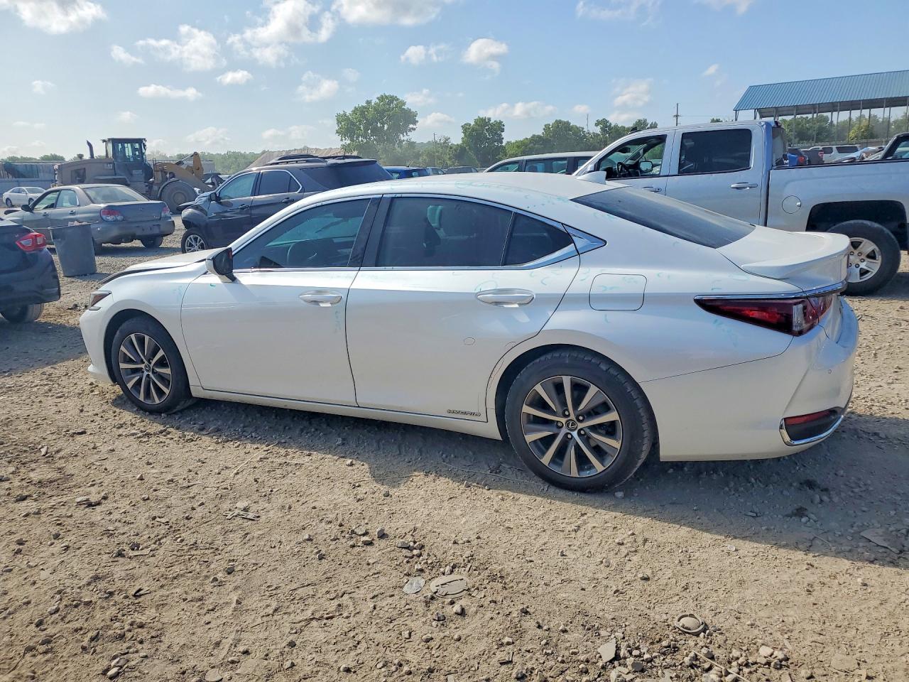 Lexus Es 300h