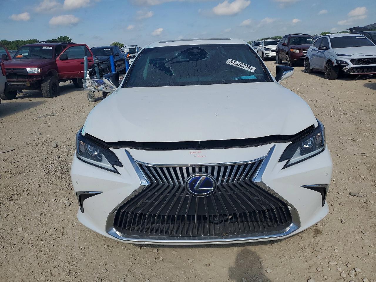 Lexus Es 300h