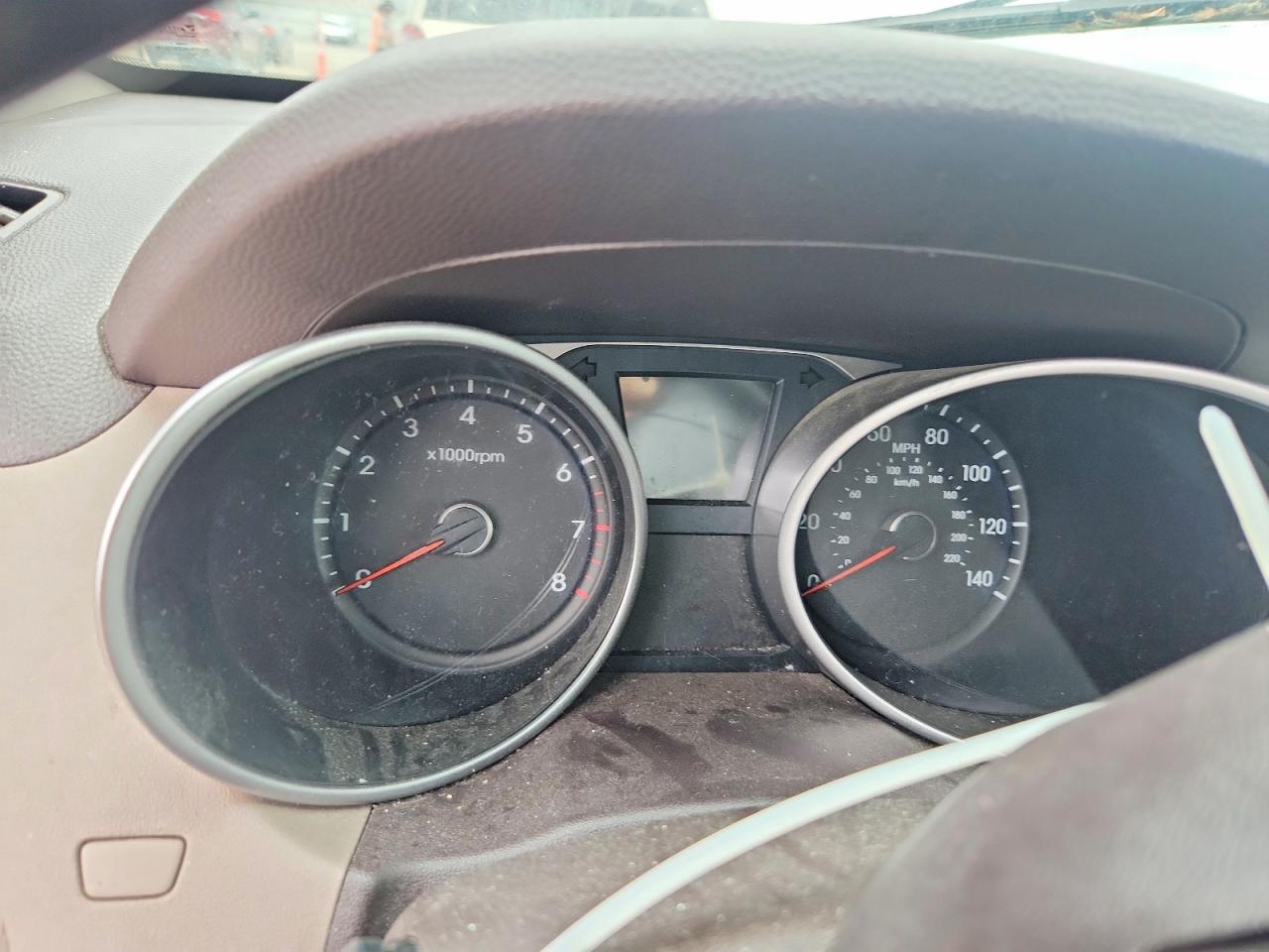 Hyundai TUCSON Se