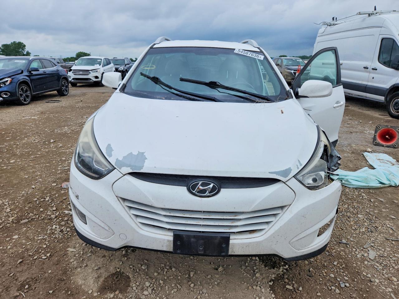 Hyundai TUCSON Se