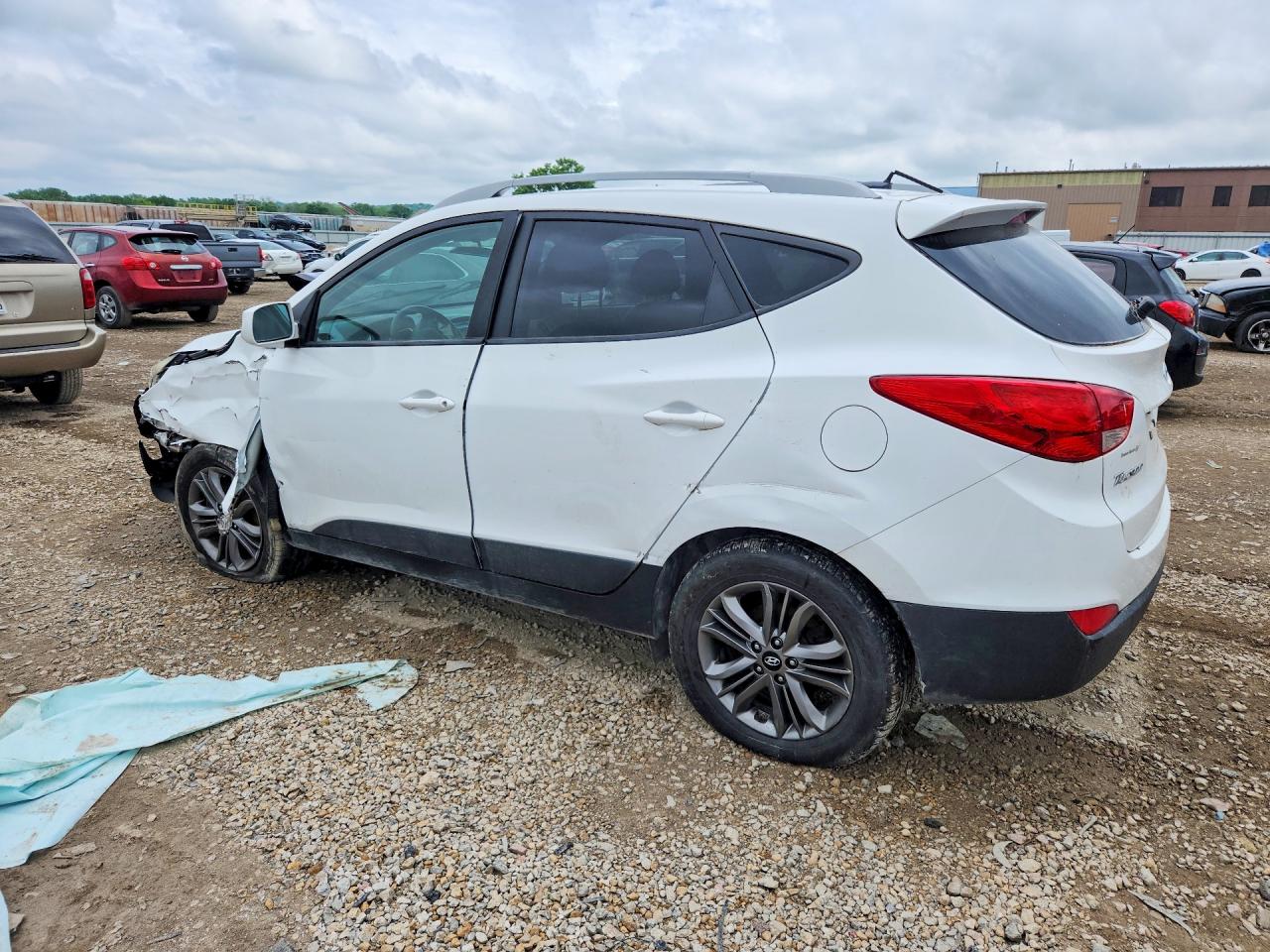 Hyundai TUCSON Se