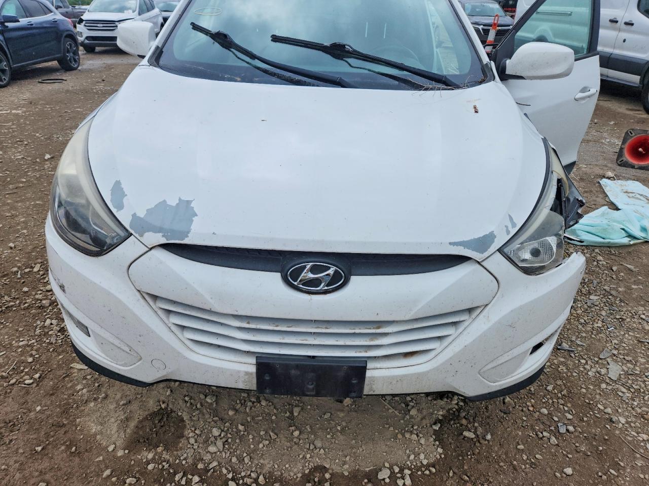 Hyundai TUCSON Se