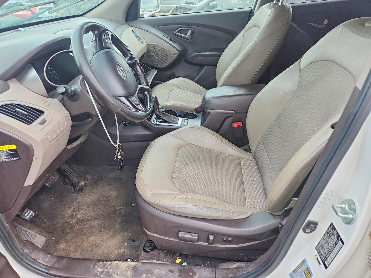 Hyundai TUCSON Se