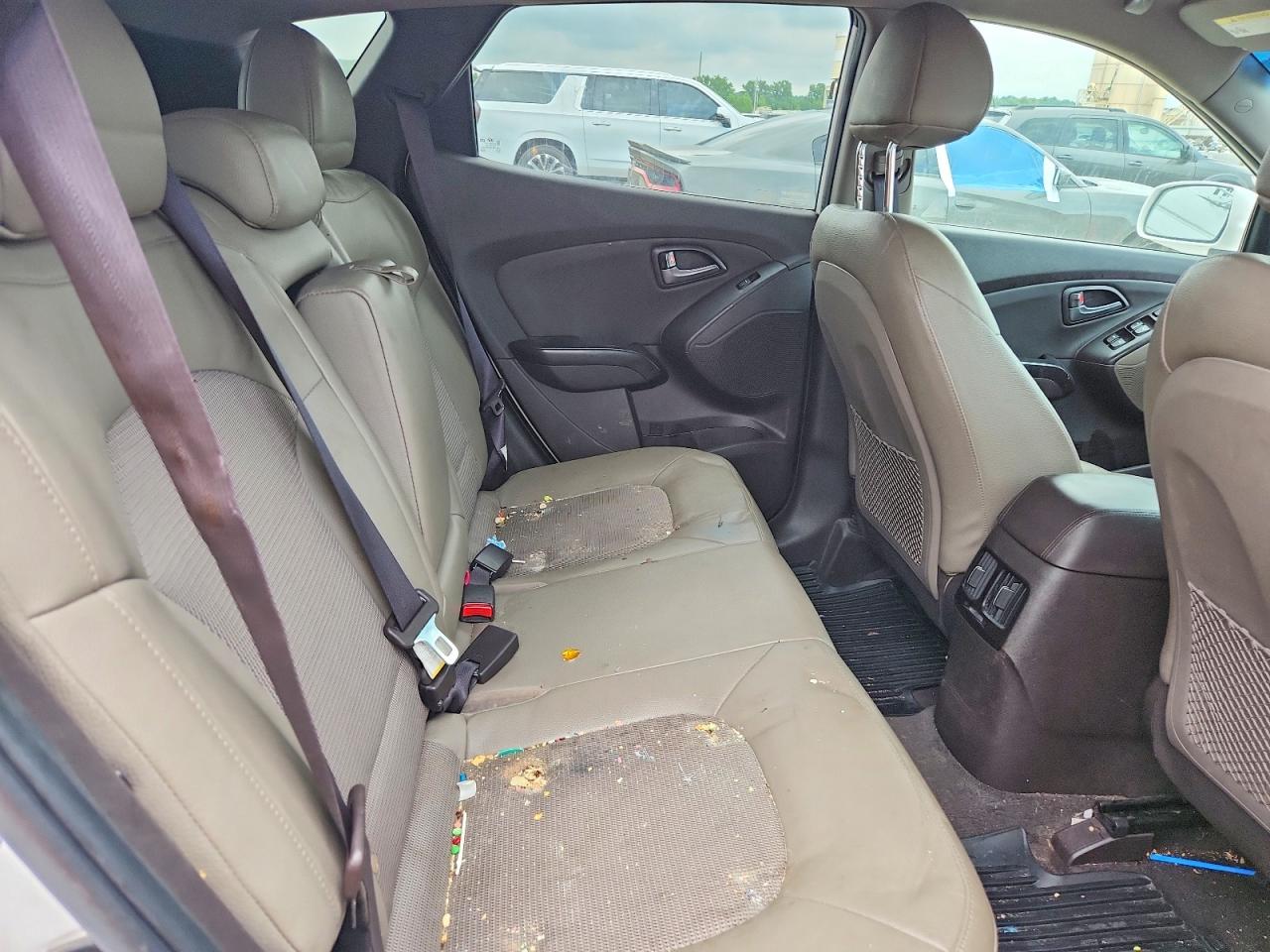Hyundai TUCSON Se