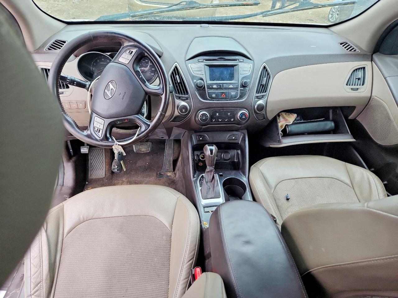Hyundai TUCSON Se