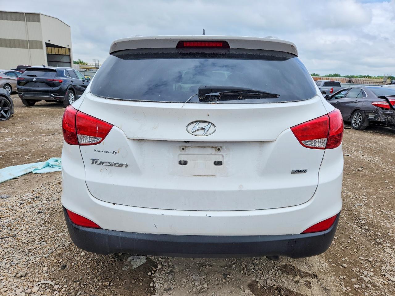 Hyundai TUCSON Se