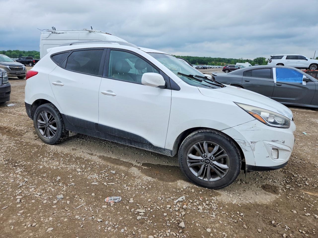 Hyundai TUCSON Se