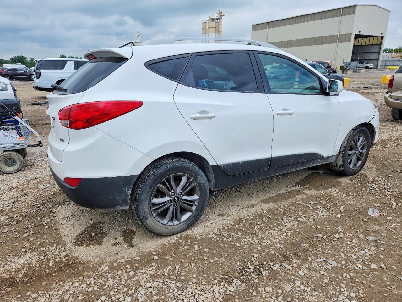 Hyundai TUCSON Se