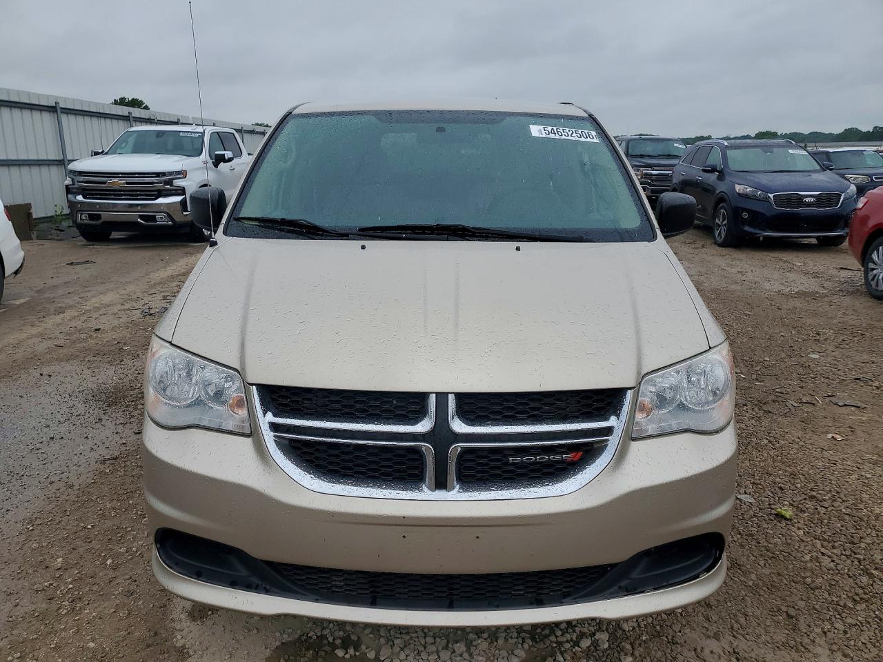 Dodge Caravan Se