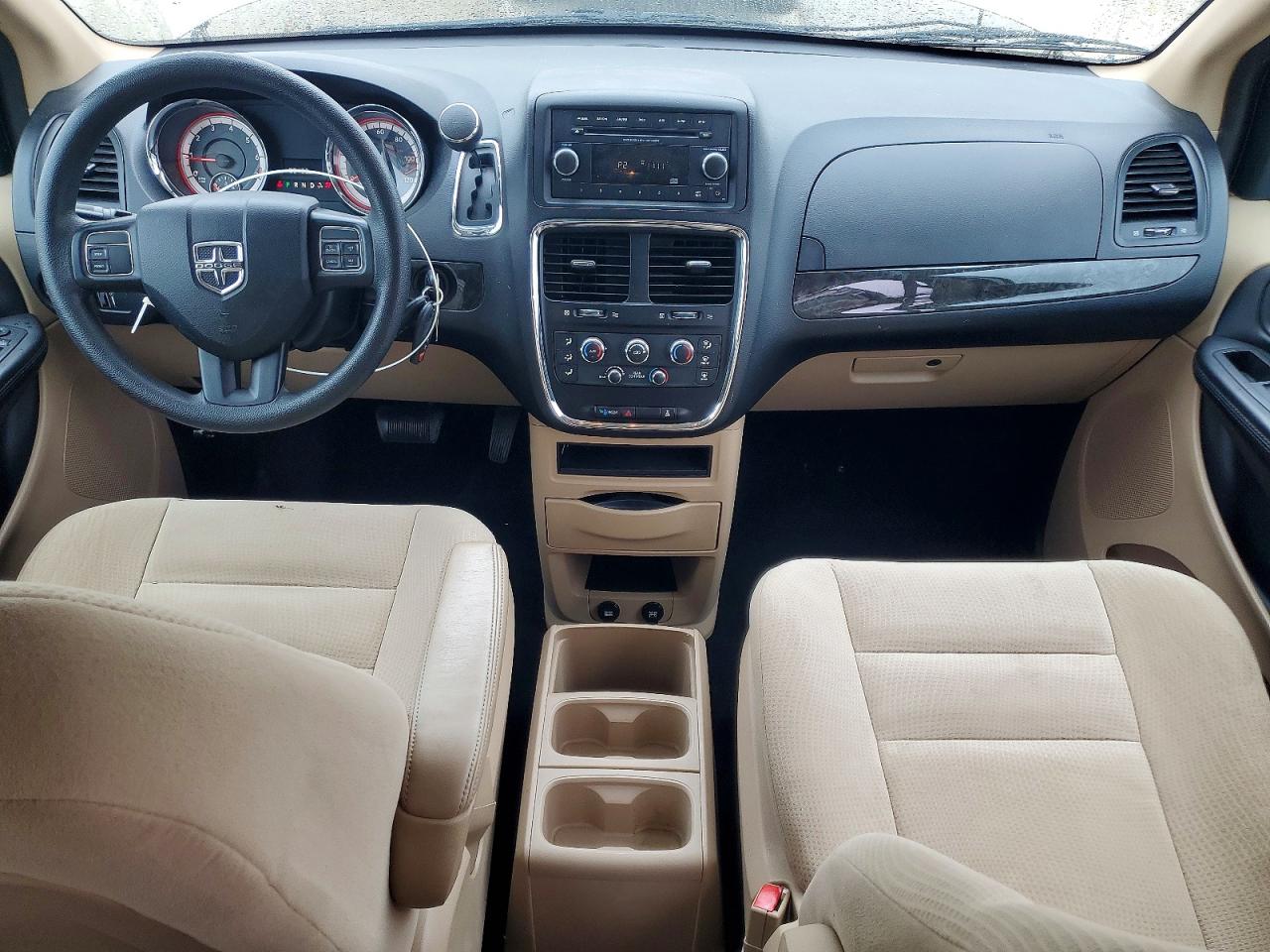 Dodge Caravan Se