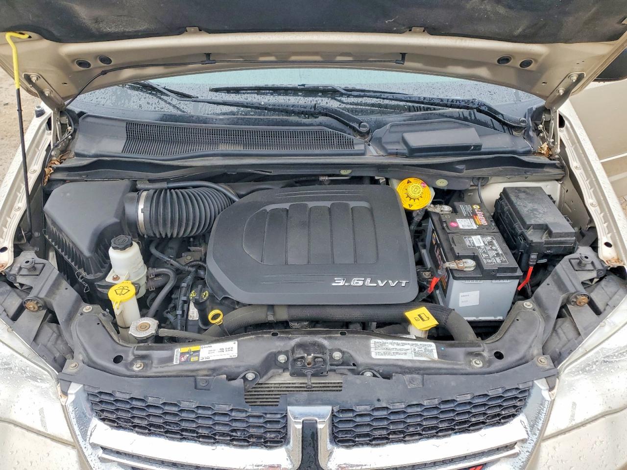 Dodge Caravan Se