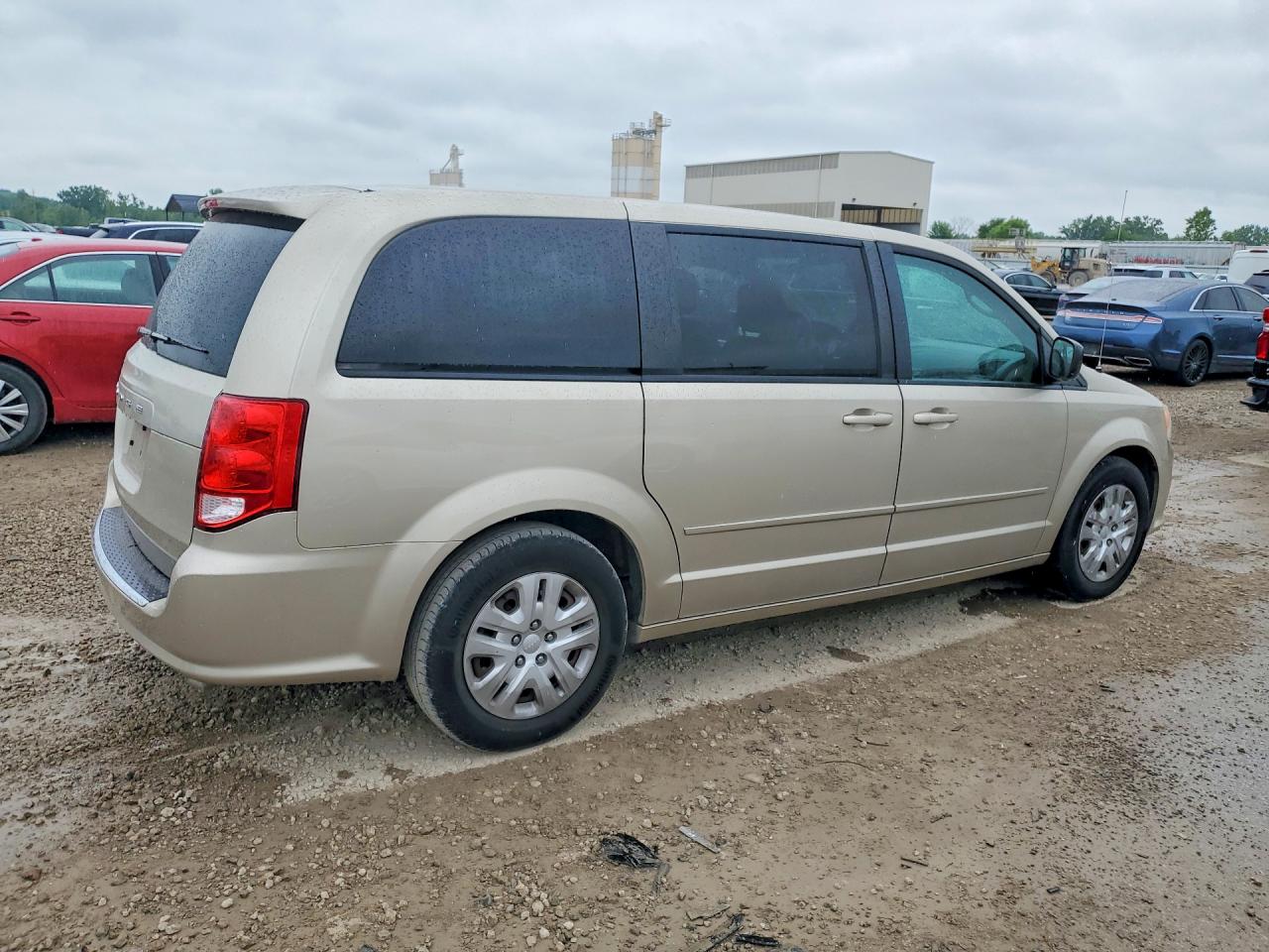 Dodge Caravan Se