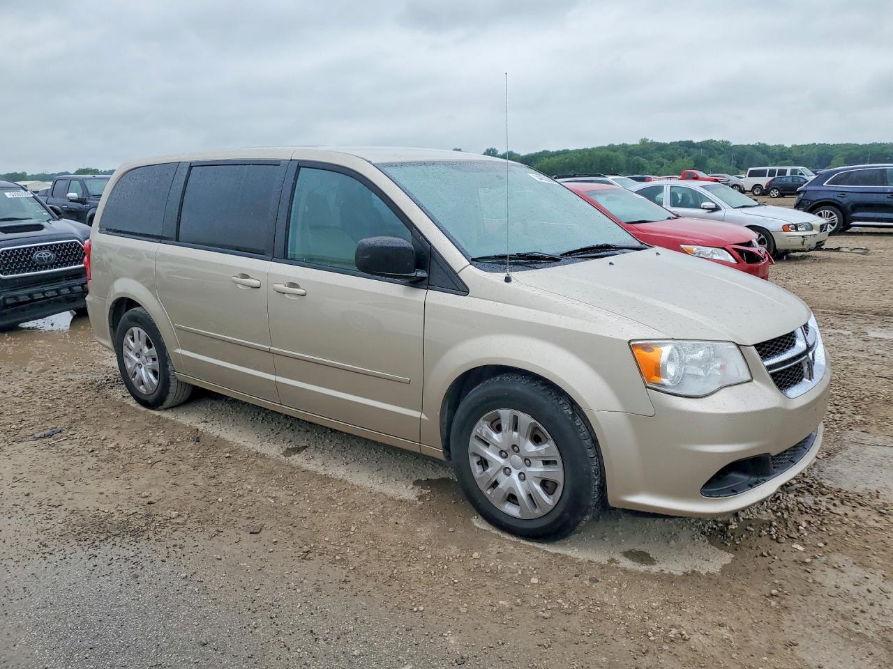 Dodge Caravan Se