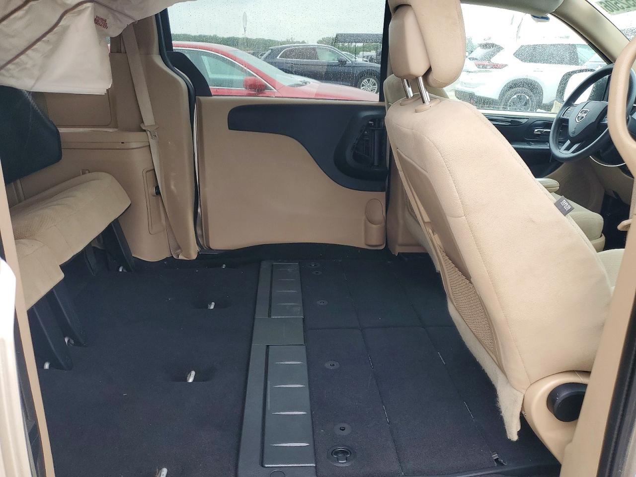 Dodge Caravan Se