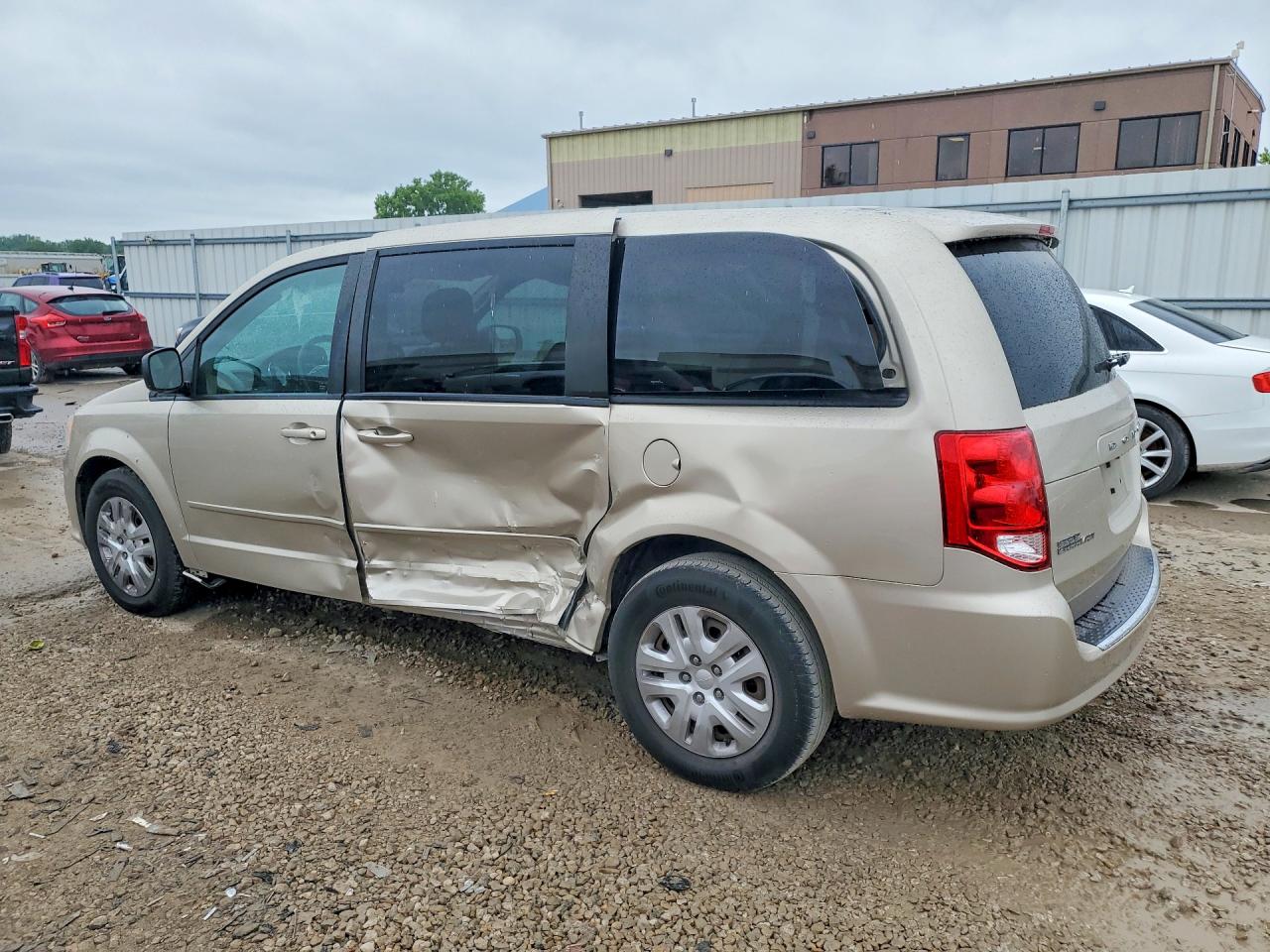 Dodge Caravan Se