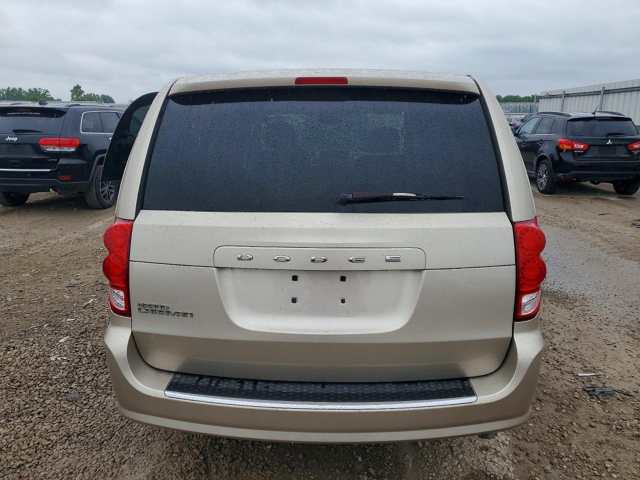 Dodge Caravan Se
