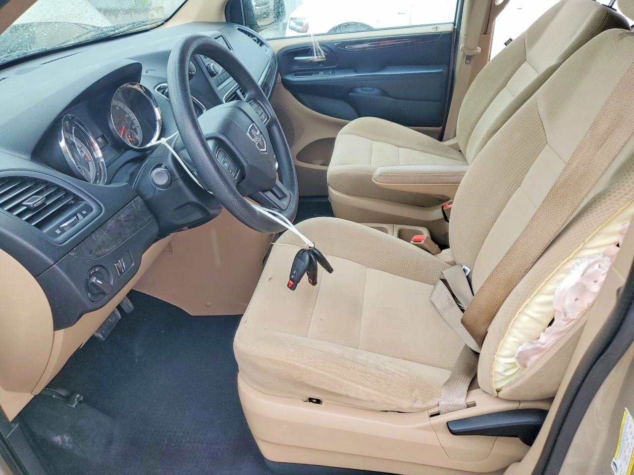 Dodge Caravan Se
