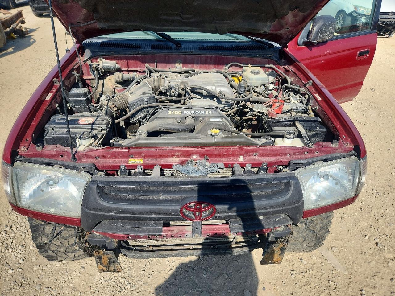 Toyota 4Runner Sr5