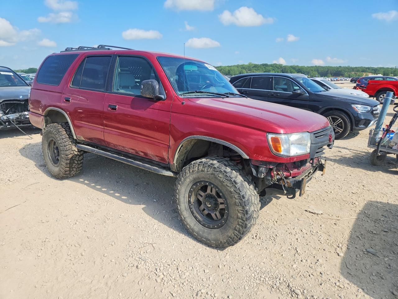 Toyota 4Runner Sr5