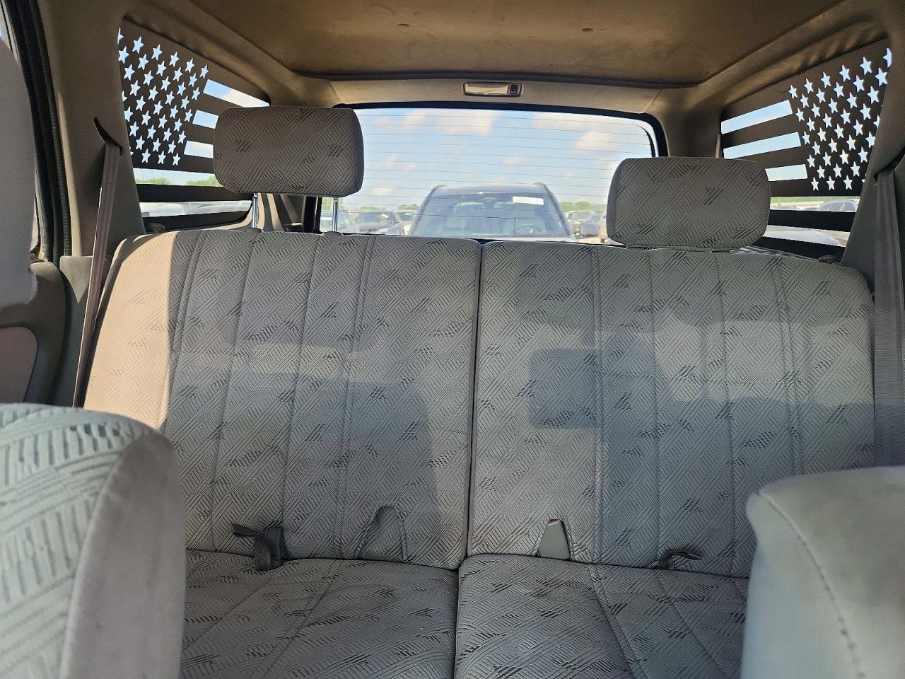 Toyota 4Runner Sr5