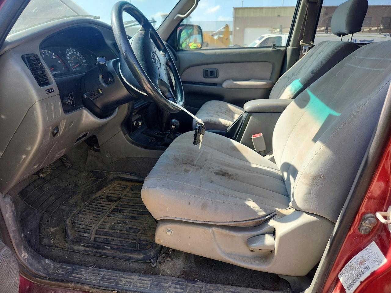 Toyota 4Runner Sr5