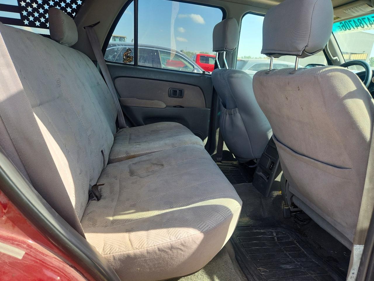 Toyota 4Runner Sr5