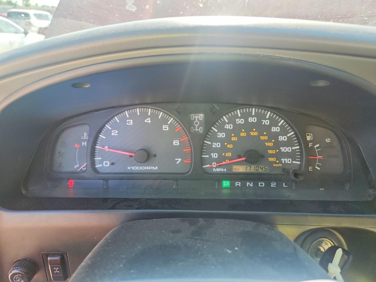 Toyota 4Runner Sr5