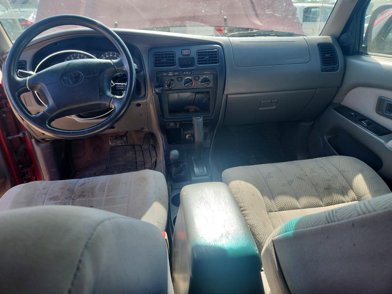 Toyota 4Runner Sr5