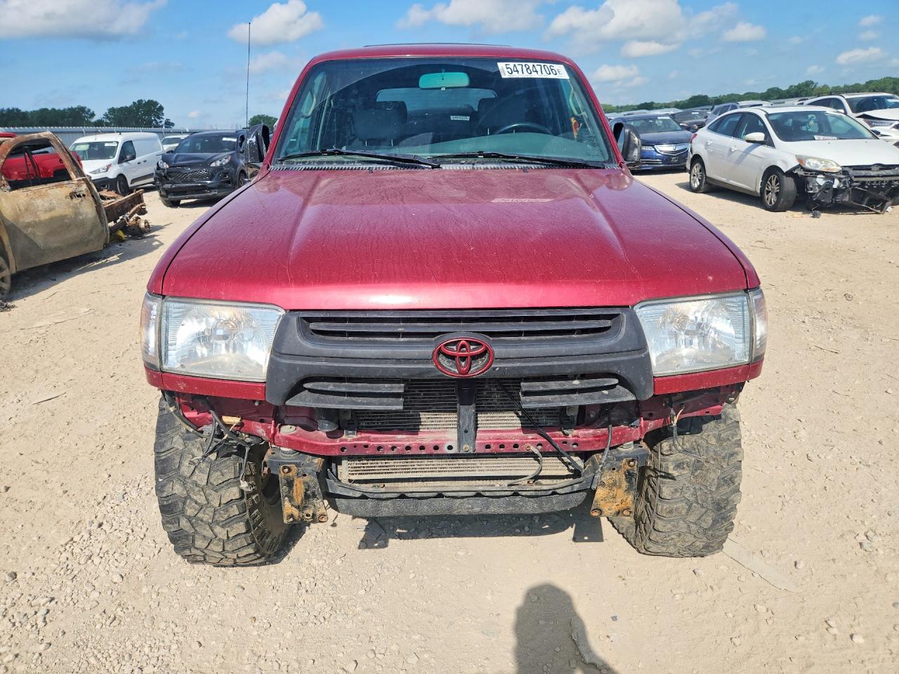Toyota 4Runner Sr5