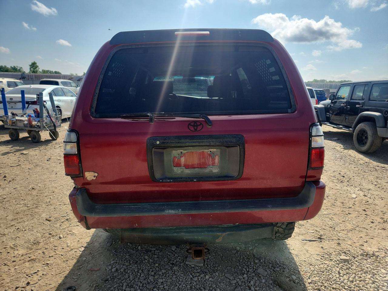 Toyota 4Runner Sr5