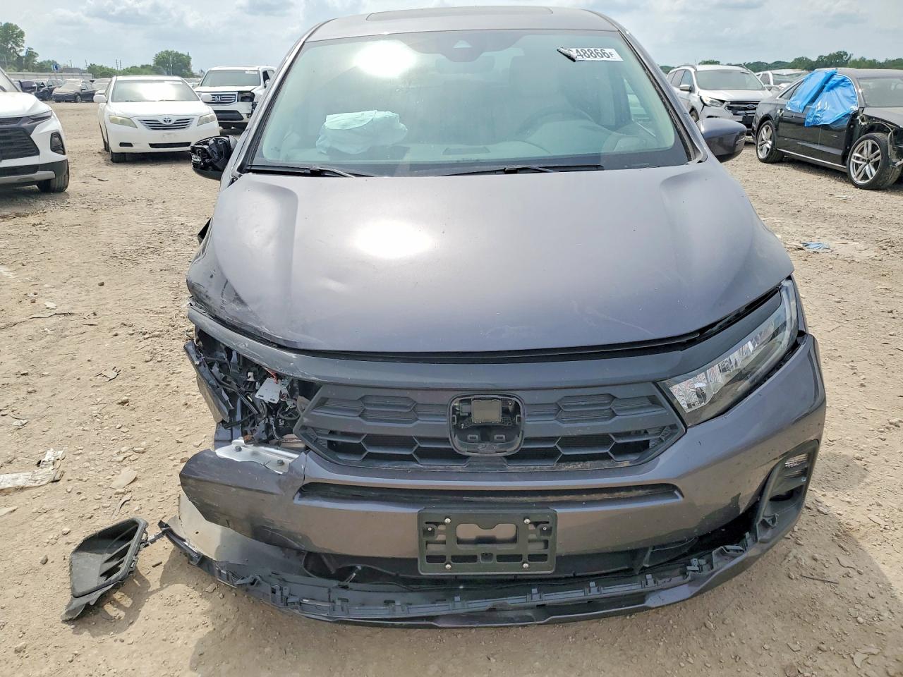 Honda Odyssey Exl