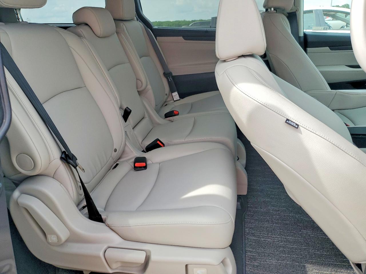 Honda Odyssey Exl