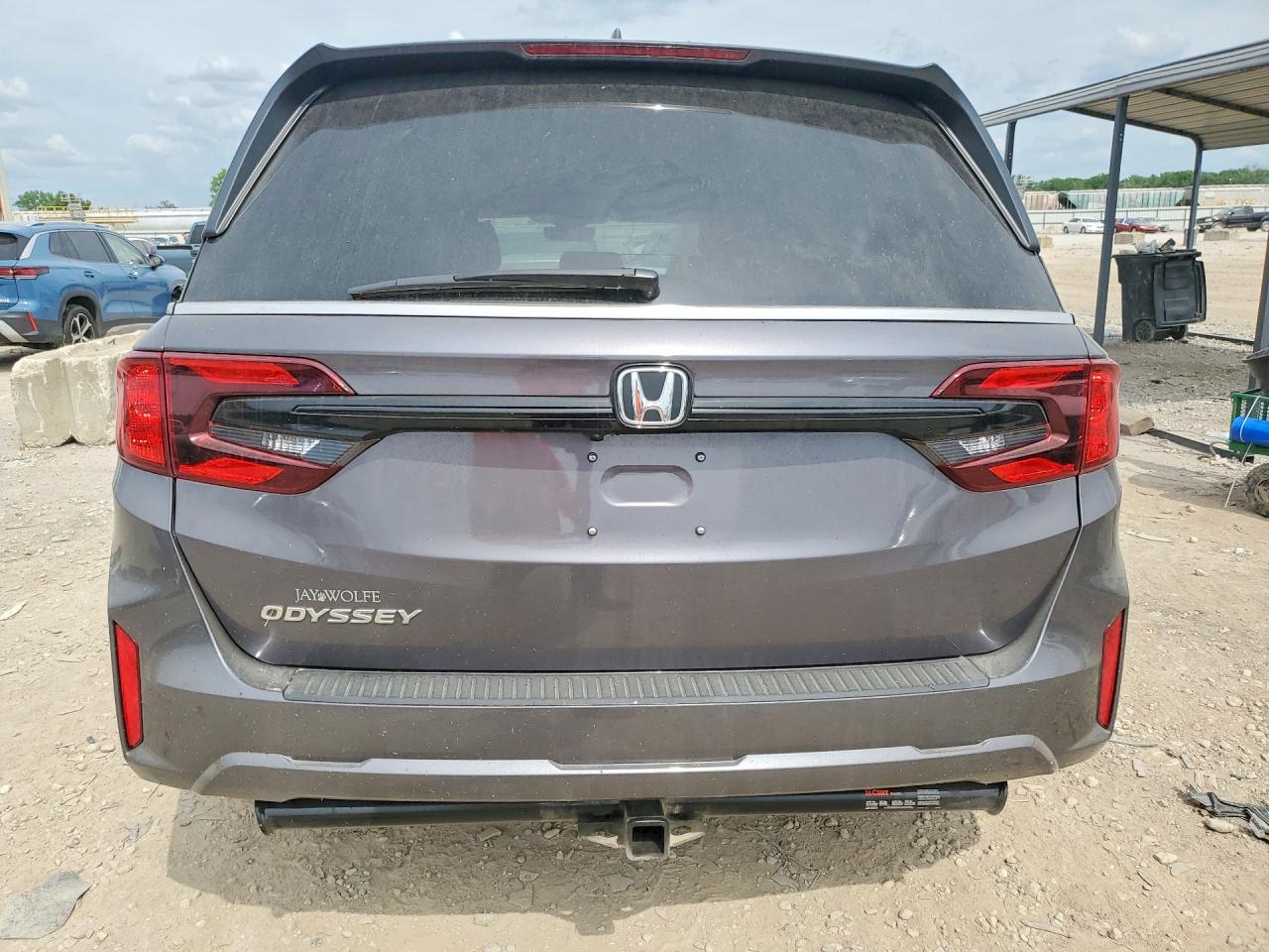Honda Odyssey Exl
