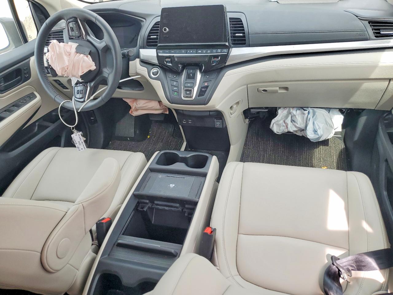 Honda Odyssey Exl