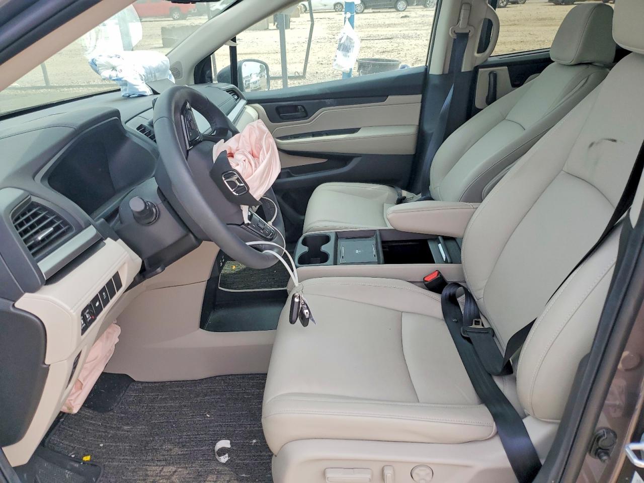 Honda Odyssey Exl