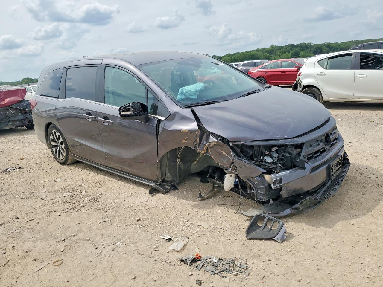 Honda Odyssey Exl