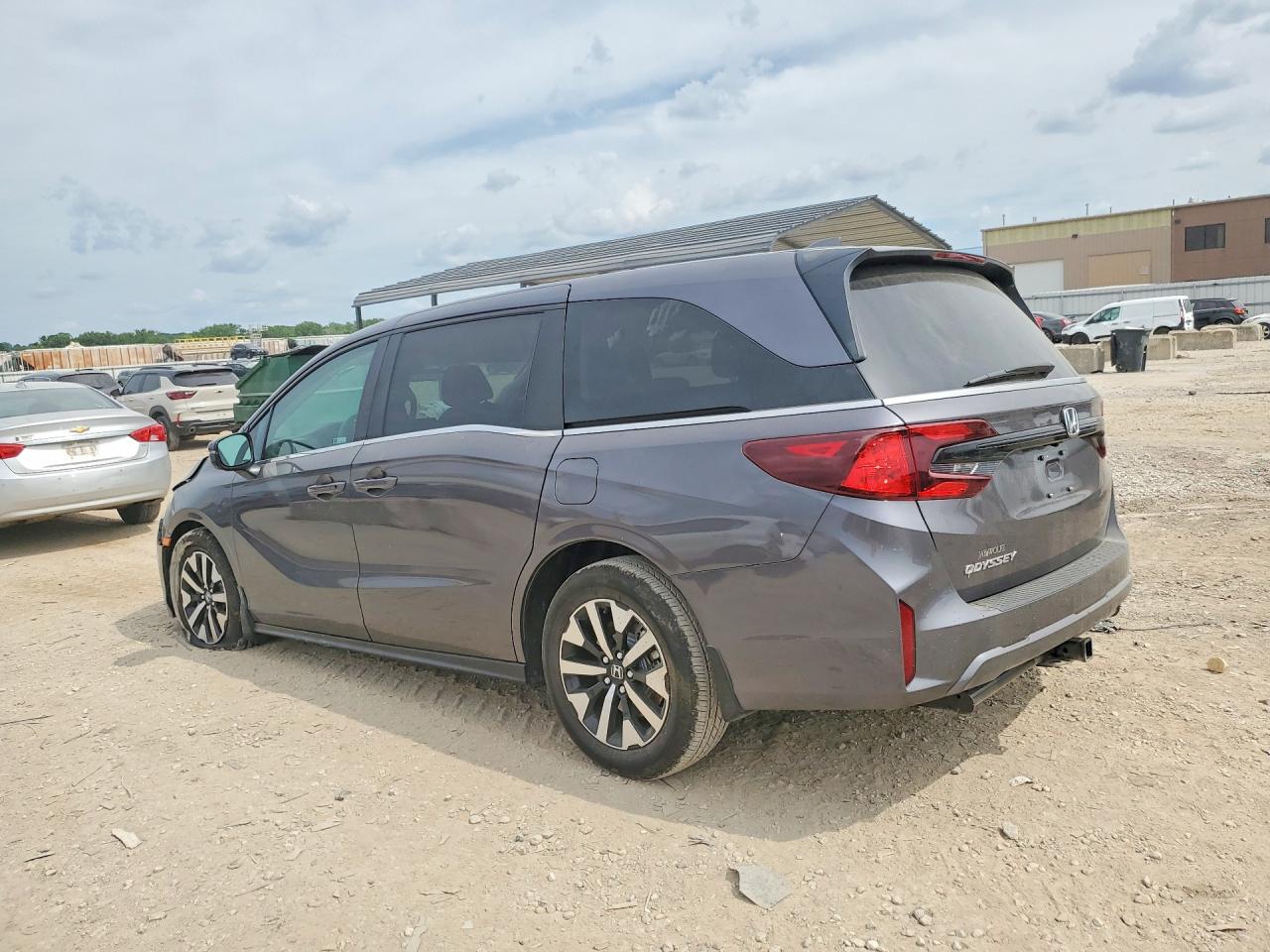 Honda Odyssey Exl