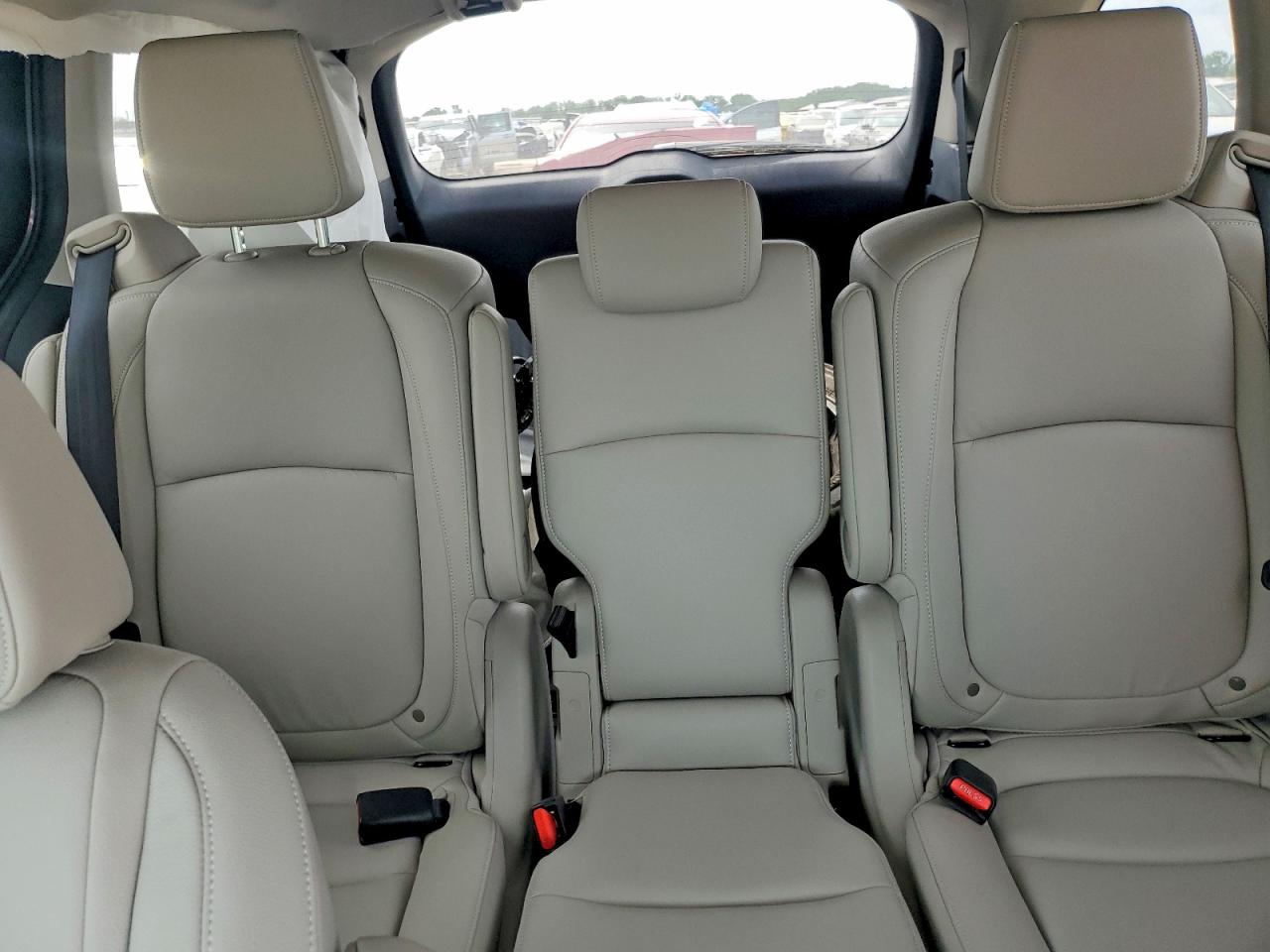 Honda Odyssey Exl